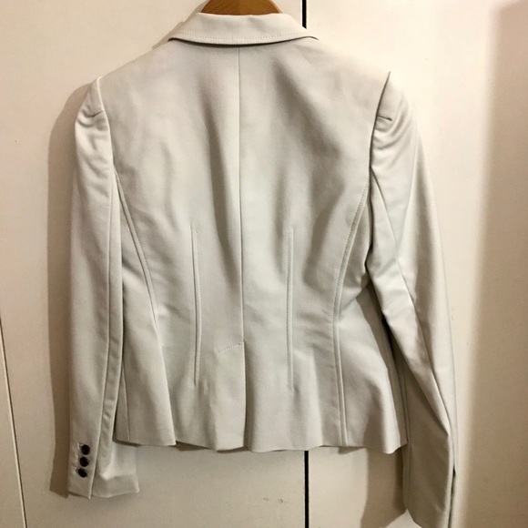 Banana Republic Cream Blazer - Picture 5 of 8